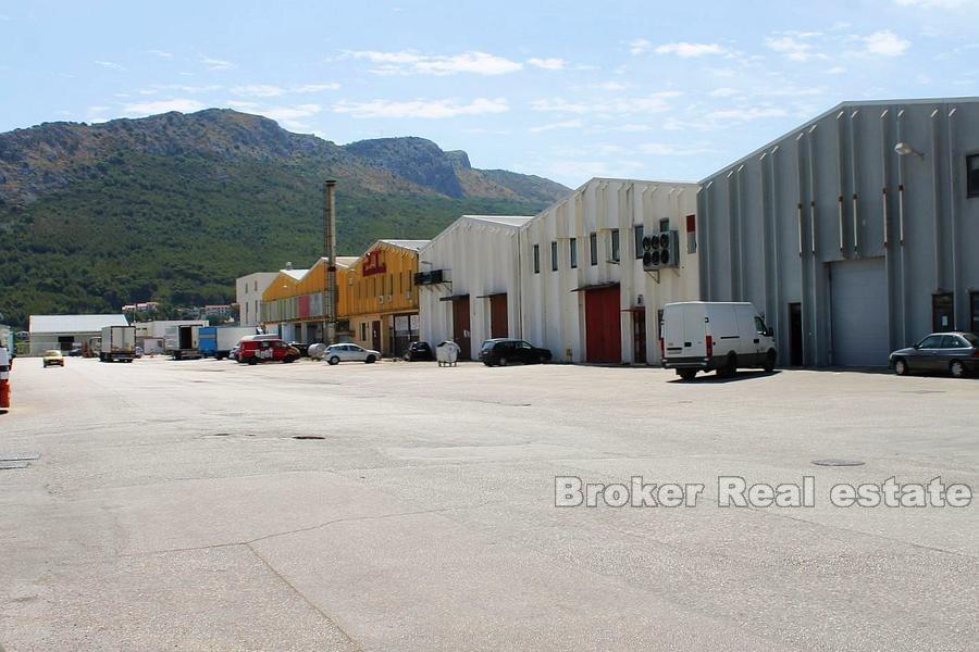 Split, Stavebný pozemok na TTTS