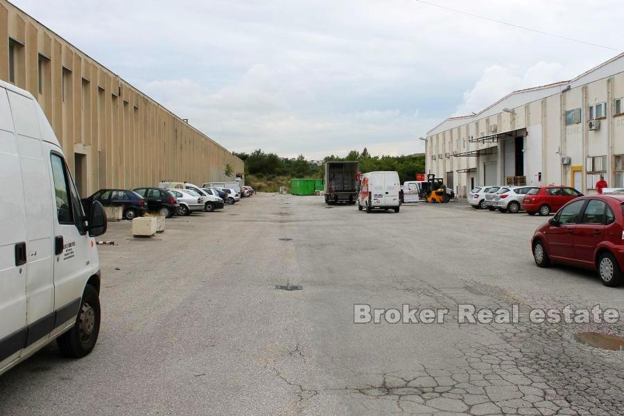 Split, Stavebný pozemok na TTTS