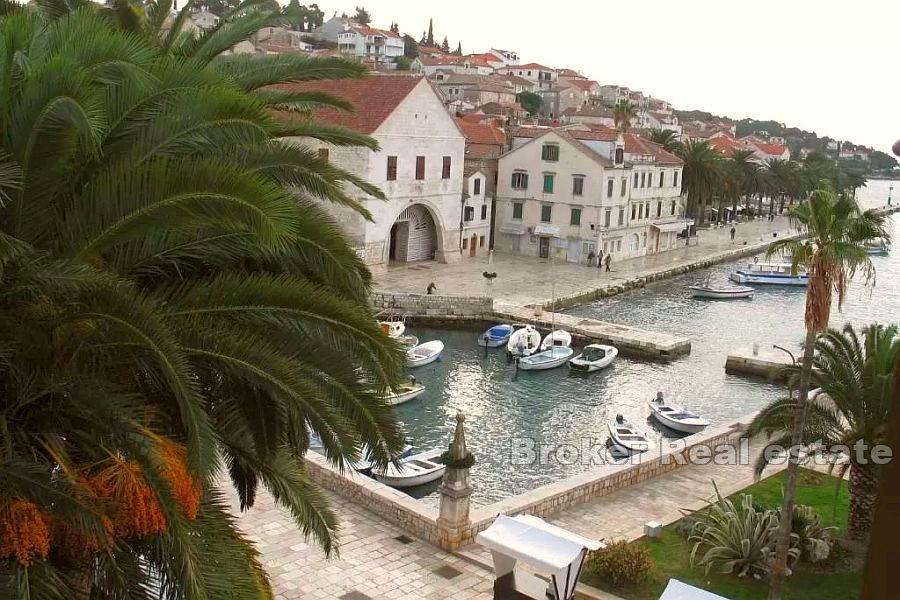 Isola di Hvar - Elegante appartamento con due camere da letto