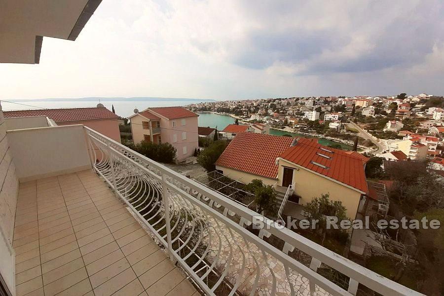 Island of Ciovo - House with sea view