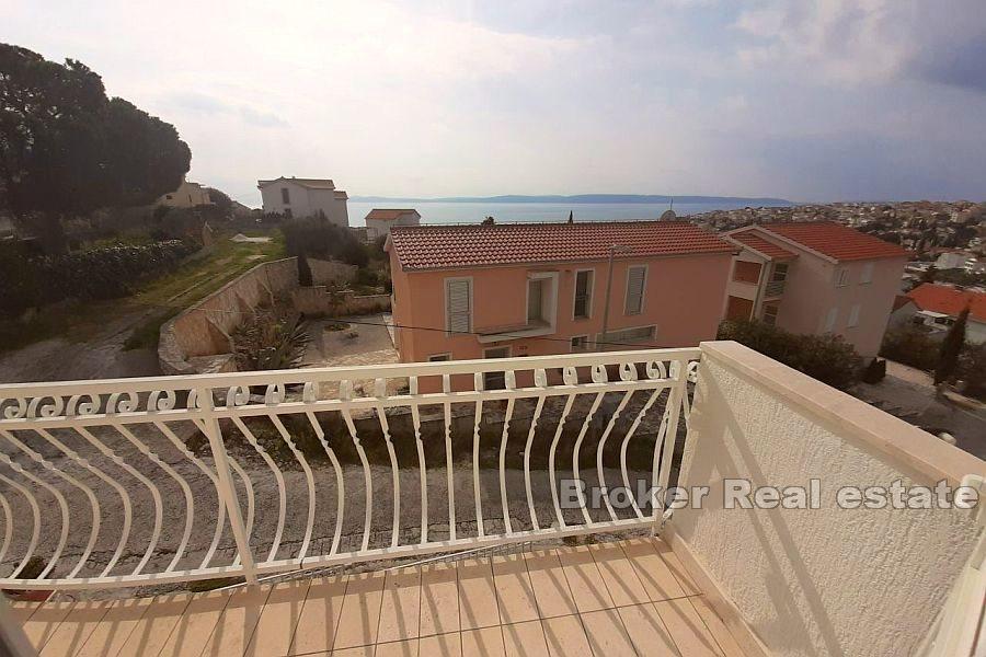 Otok Čiovo - Kuća s pogledom na more