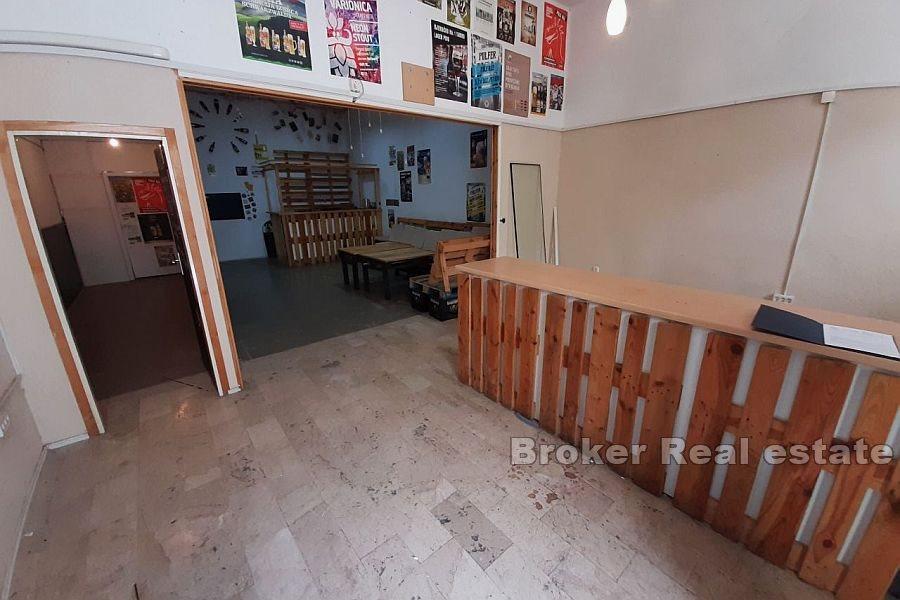 Split - Espace d'affaires sur la côte ouest de Split