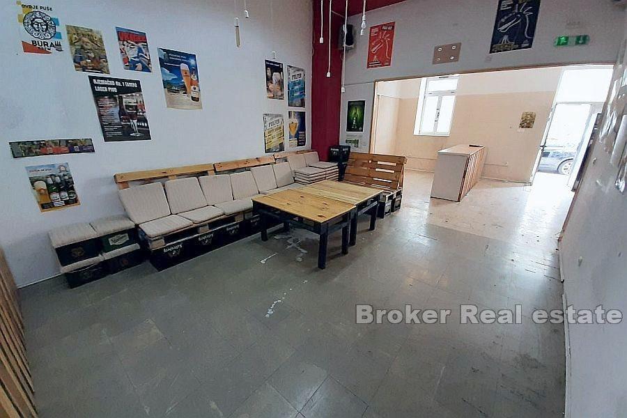 Split - Espace d'affaires sur la côte ouest de Split