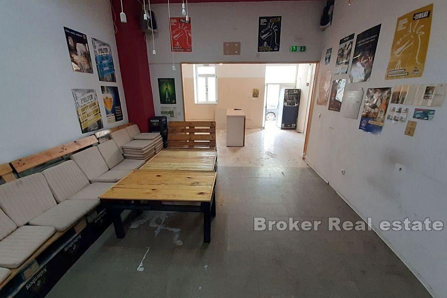 Split - Espace d'affaires sur la côte ouest de Split