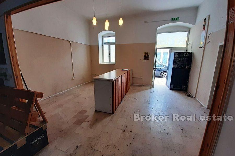 Split - Espace d'affaires sur la côte ouest de Split