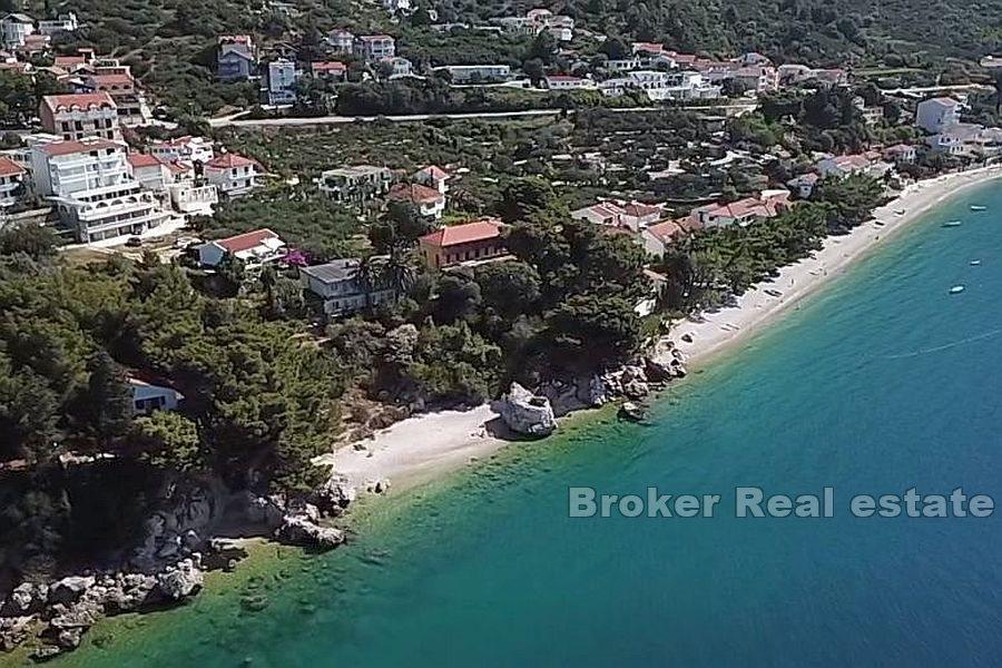 Makarska - Działka budowlana z widokiem na morze