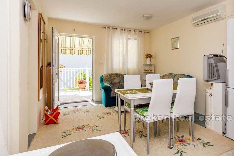 Wyspa Ciovo - Dom wolnostojący z widokiem na morze