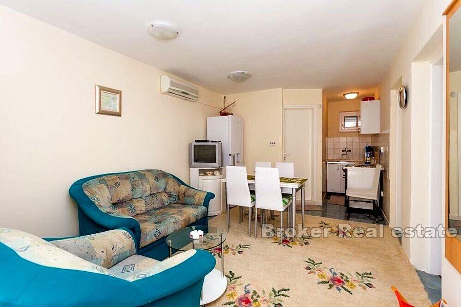 Wyspa Ciovo - Dom wolnostojący z widokiem na morze