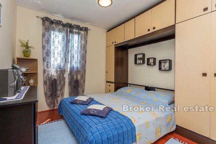 Wyspa Ciovo - Dom wolnostojący z widokiem na morze