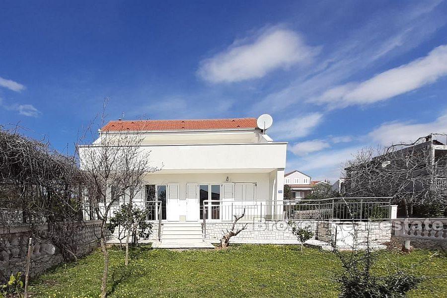 Ostrov Čiovo - Rodinný dům s výhledem na moře