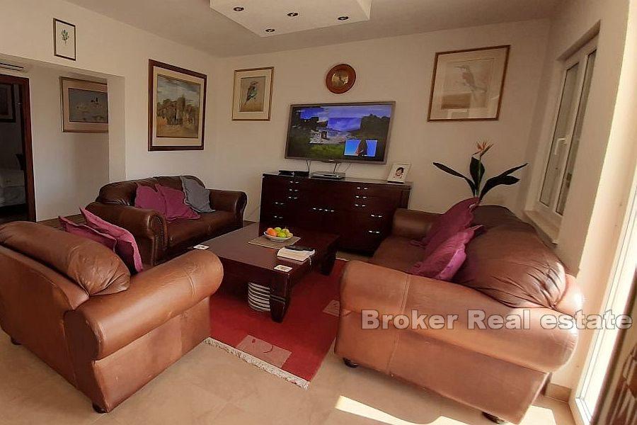 Wyspa Ciovo - Dom wolnostojący z widokiem na morze