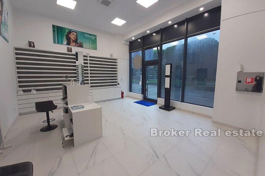 Split - Obchodní prostor