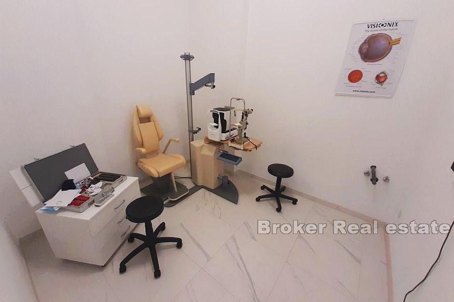 Split - Obchodní prostor