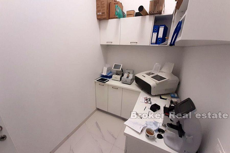 Split - Obchodní prostor