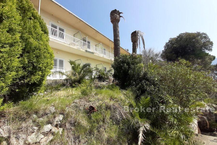 Makarska - Kuća u prvom redu do mora