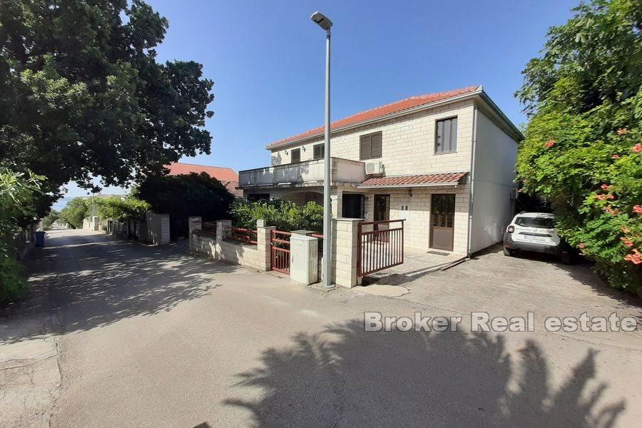 Pelješac - Samostatný dvoupodlažní dům