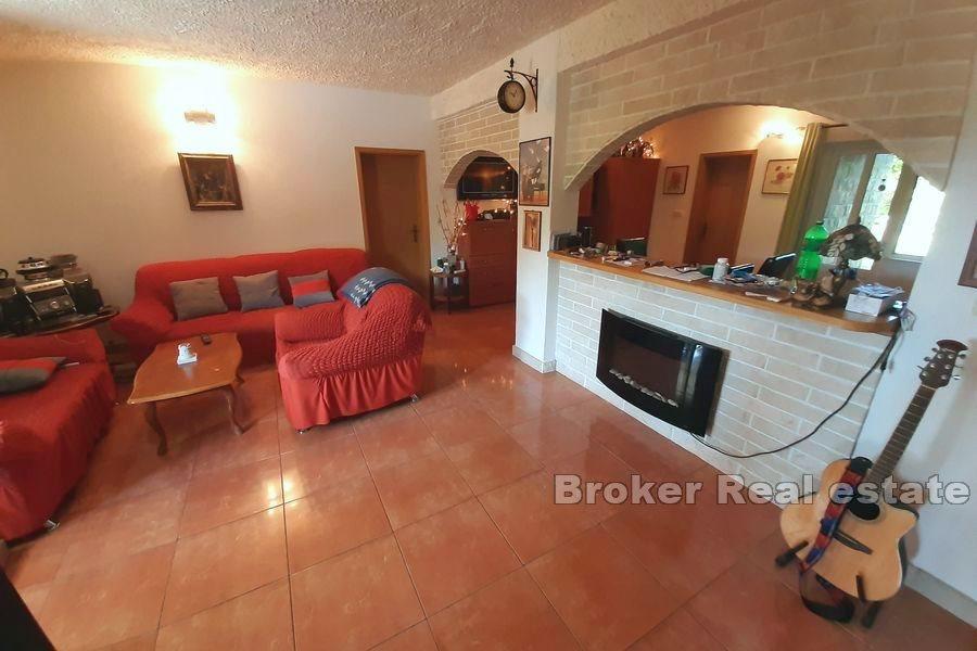 Pelješac - Samostatný dvoupodlažní dům