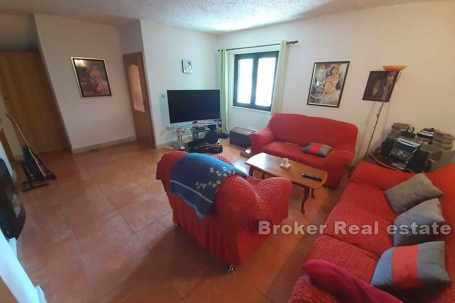 Pelješac - Samostatný dvoupodlažní dům