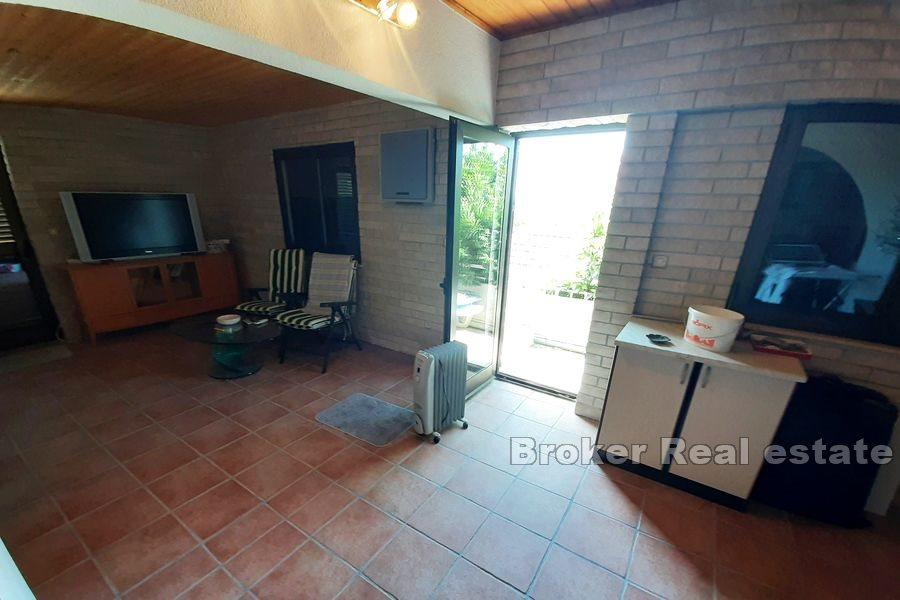 Pelješac - Samostatný dvoupodlažní dům