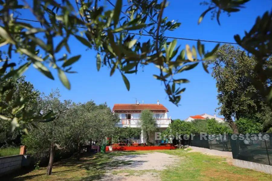 Zadar - Detached house in the first row to the sea