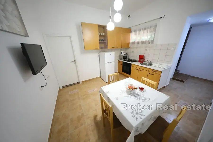 Zadar - Detached house in the first row to the sea