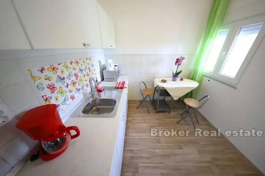 Zadar - Detached house in the first row to the sea