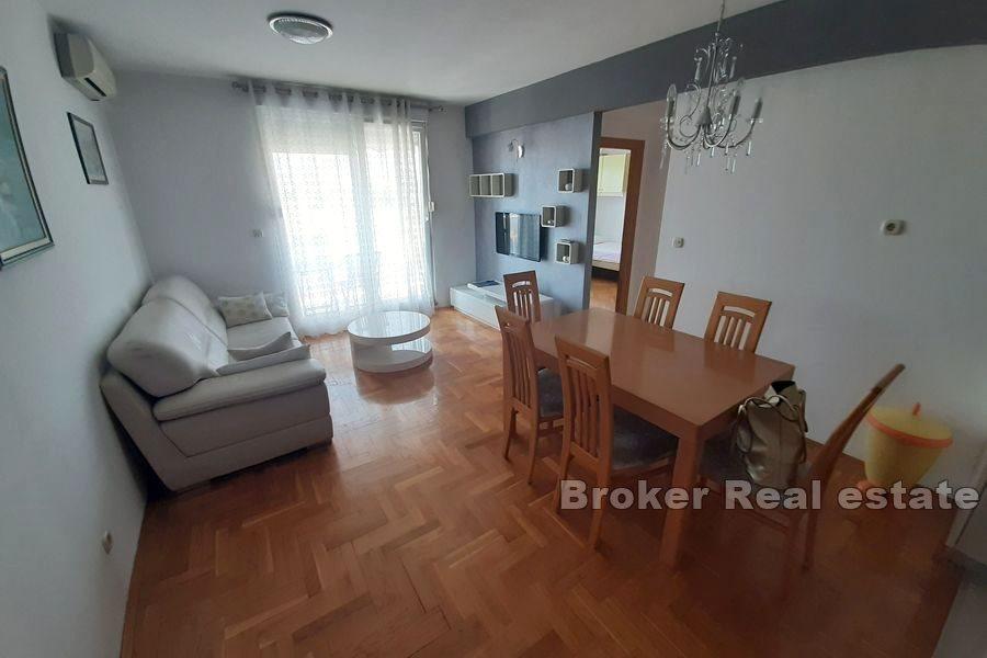 Solin - Appartamento con due camere da letto