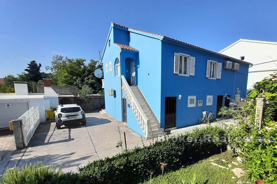 Peljesac - Apartmánový dům