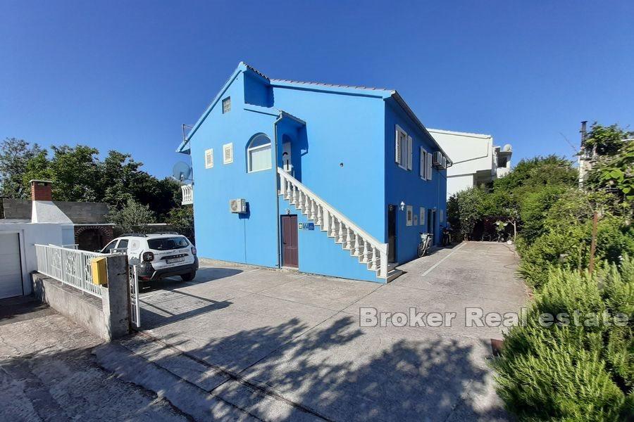 Peljesac - Leilighetshus