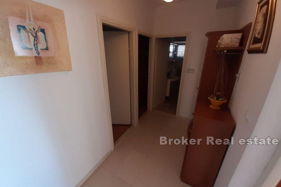 Kaštela - Dvoupokojový apartmán s výhledem na moře