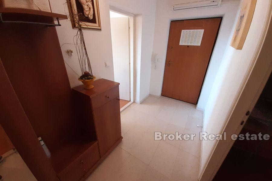 Kaštela - Dvoupokojový apartmán s výhledem na moře