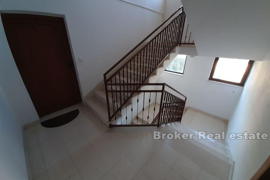 Kaštela - Dvoupokojový apartmán s výhledem na moře