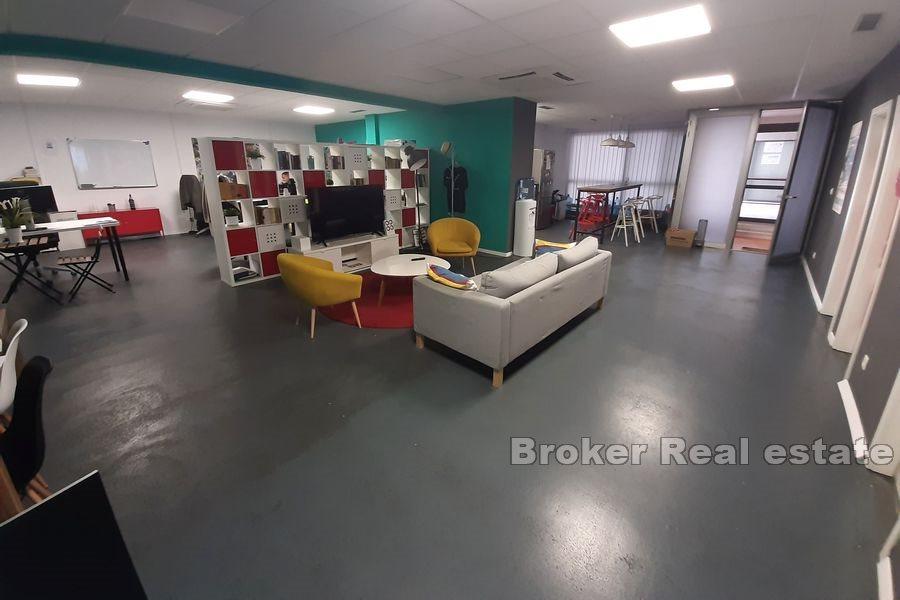 Сплит - Бизнес-пространство на первом этаже