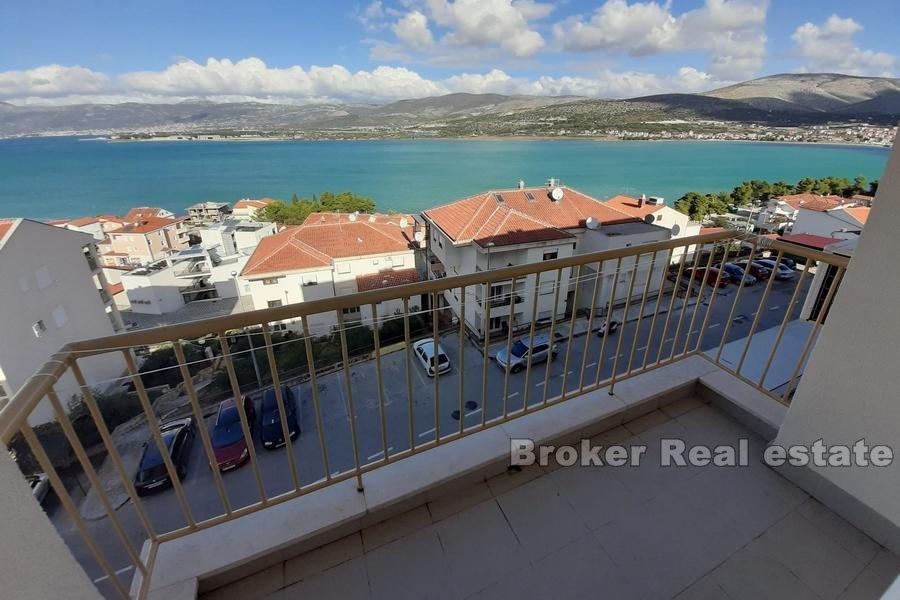 Wyspa Ciovo - Apartament z 3 sypialniami i otwartym widokiem na morze