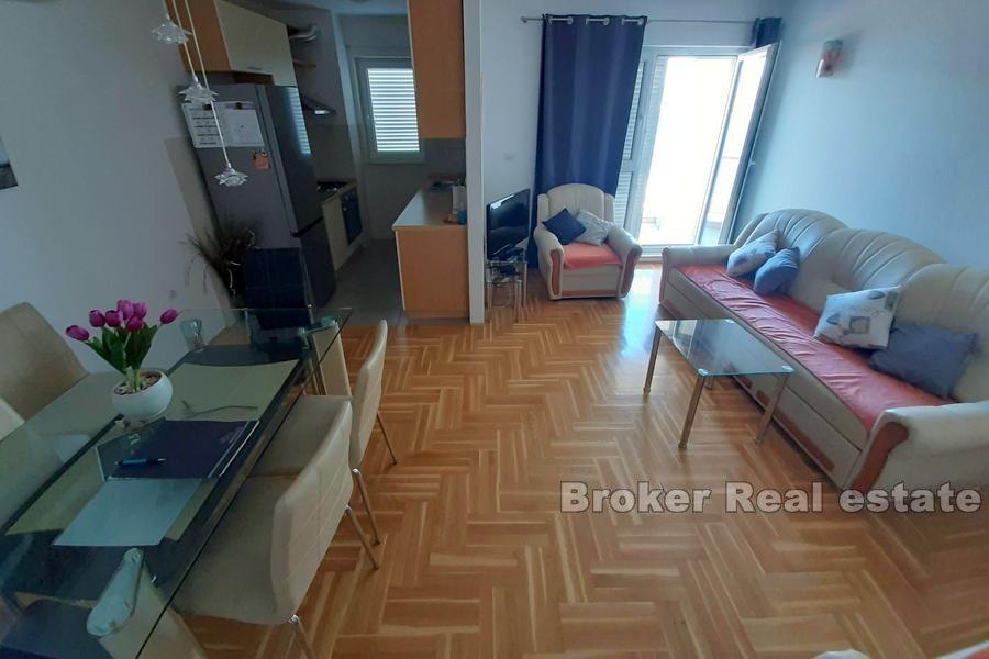 Wyspa Ciovo - Apartament z 3 sypialniami i otwartym widokiem na morze