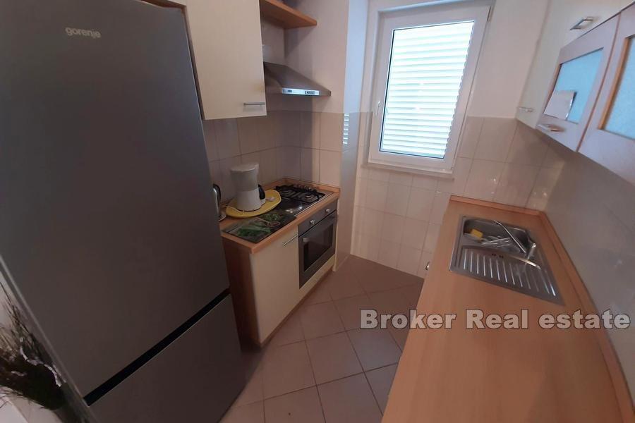 Wyspa Ciovo - Apartament z 3 sypialniami i otwartym widokiem na morze