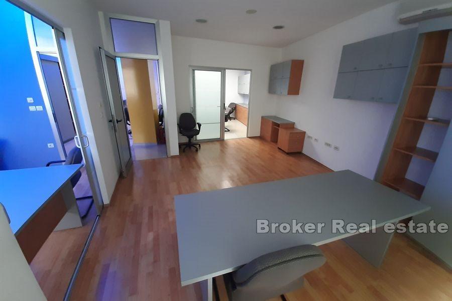 Split - obchodní prostor