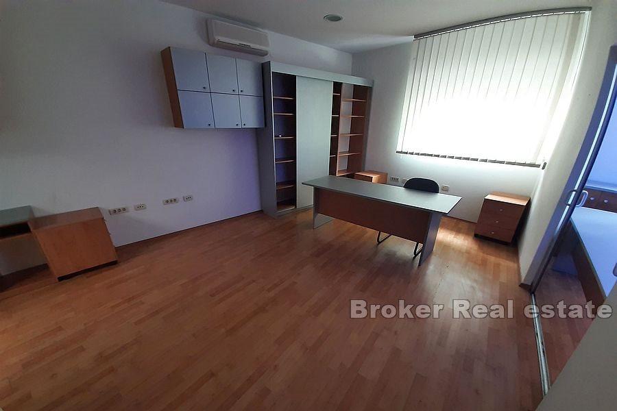 Split - obchodní prostor