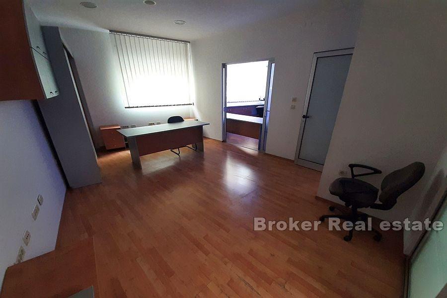 Split - obchodní prostor