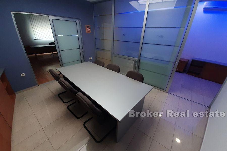 Split - obchodní prostor