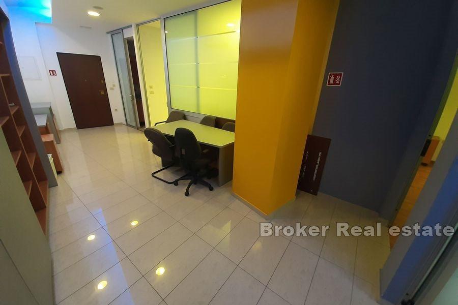 Split - obchodní prostor