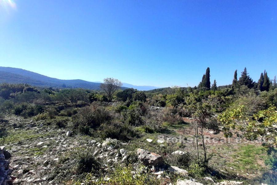 Peljesac - Unfertiges Einfamilienhaus