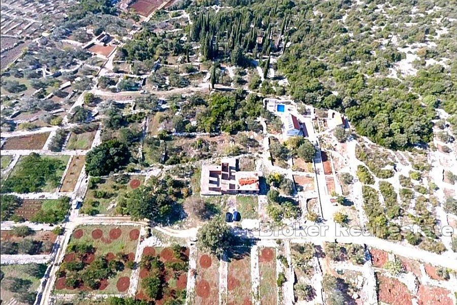 Peljesac - Unfertiges Einfamilienhaus