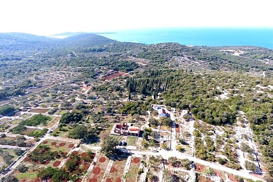 Peljesac - Unfertiges Einfamilienhaus