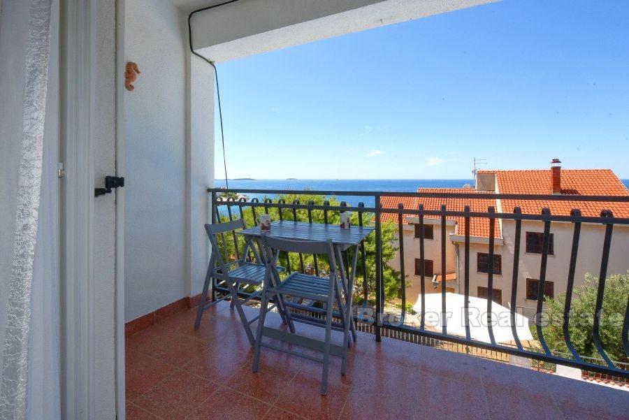 Primoštenská oblasť - vila na pokojnom mieste