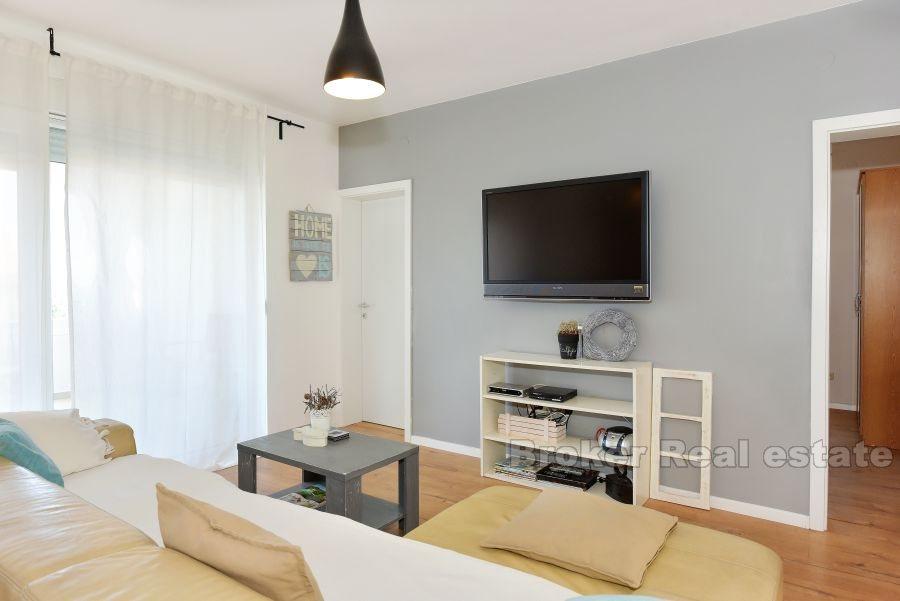 Primoštenská oblasť - vila na pokojnom mieste