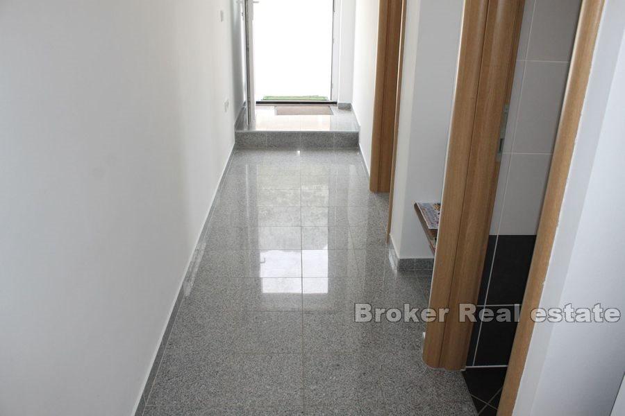 Omis - Apartament z jedną sypialnią i otwartym widokiem na morze