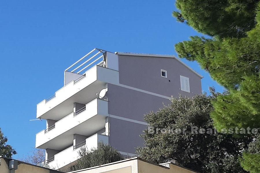 Omis - Apartament z jedną sypialnią i otwartym widokiem na morze