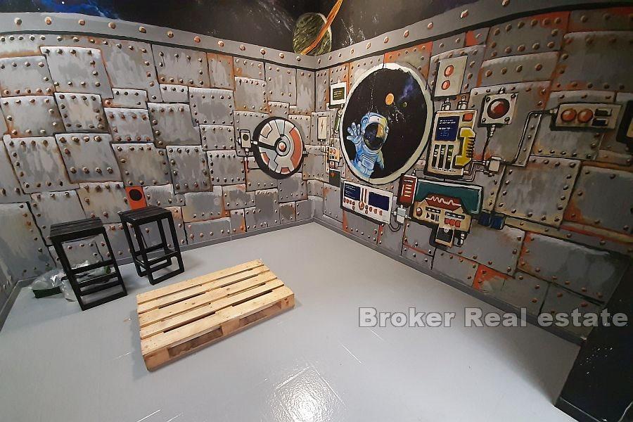 Split, Centrum - Powierzchnie biznesowe do wynajęcia w centrum miasta