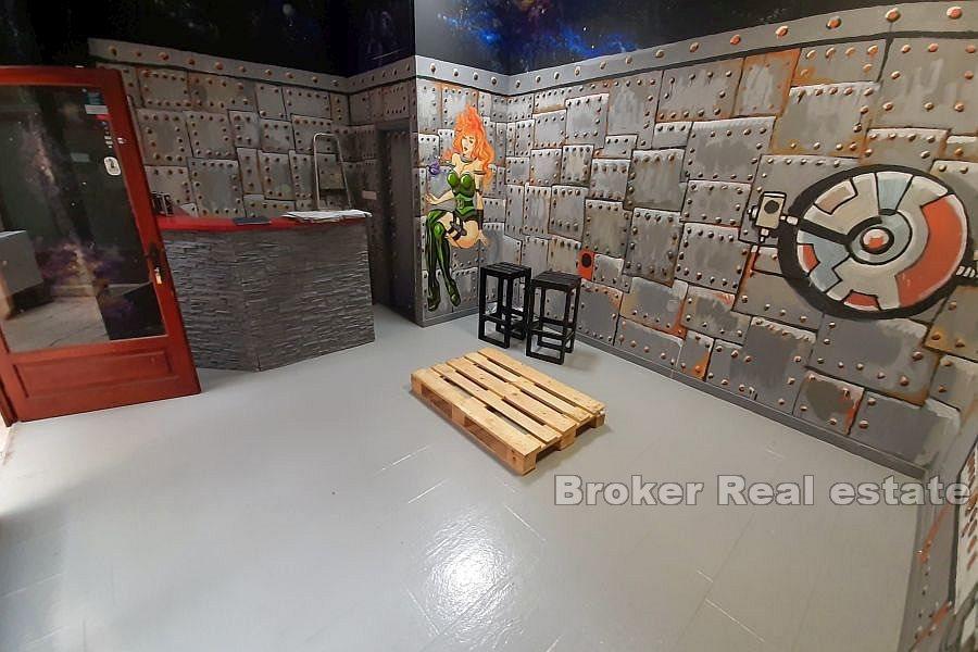 Split, Centrum - Powierzchnie biznesowe do wynajęcia w centrum miasta